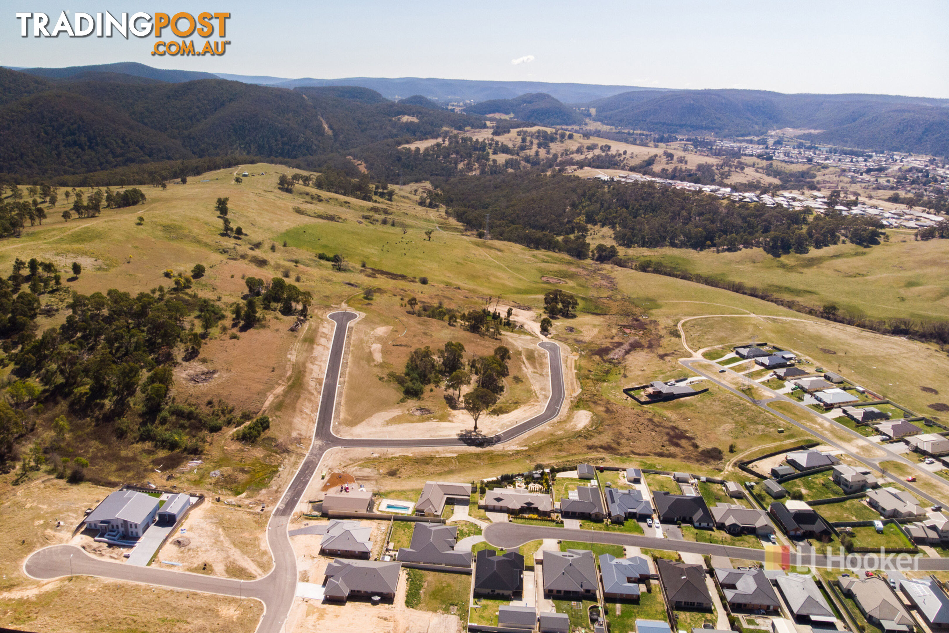 Lot 1- 11/ Bowen Vista Estate Stage 6 LITHGOW NSW 2790