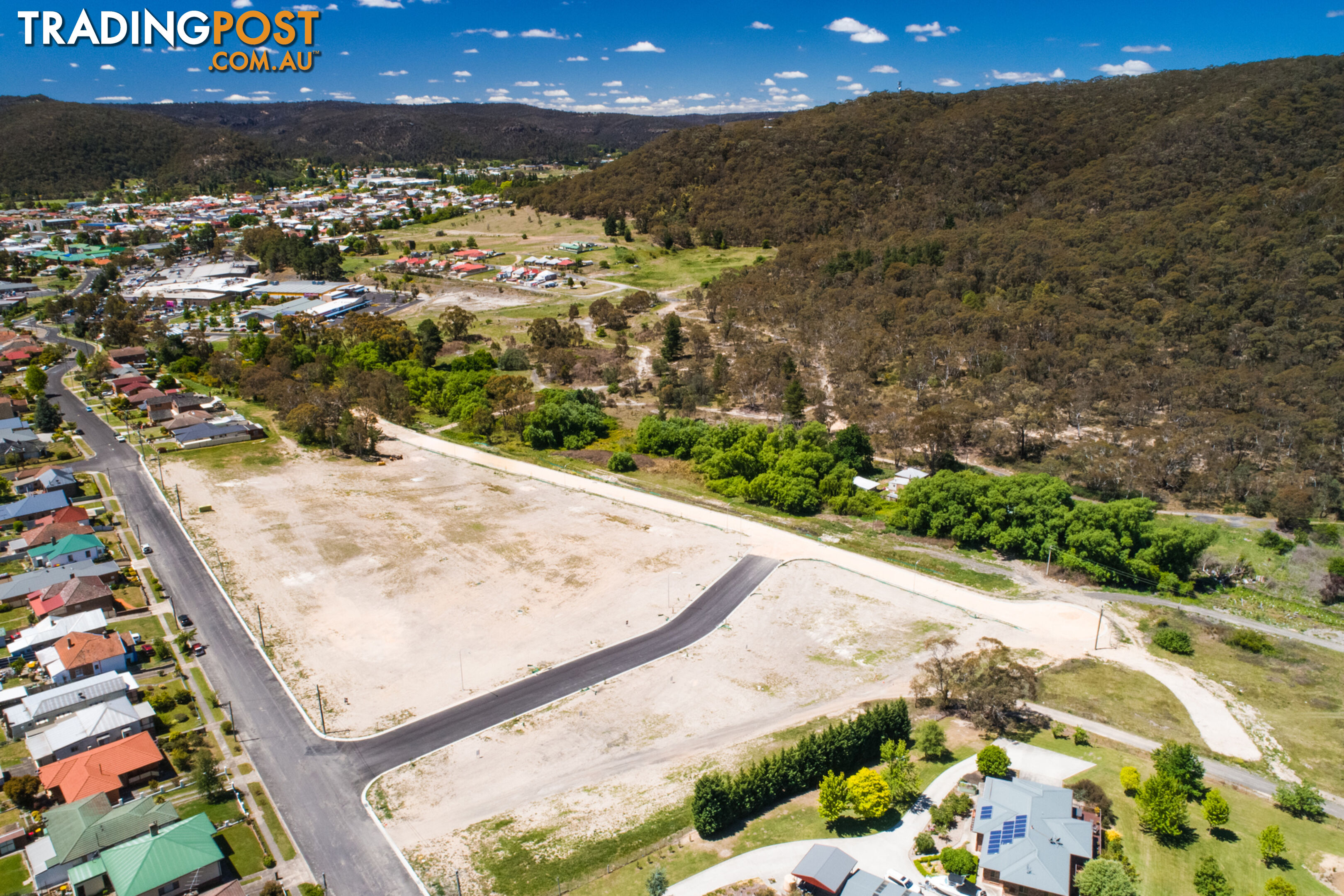Lots 16-21 Hassans Walls Estate LITHGOW NSW 2790