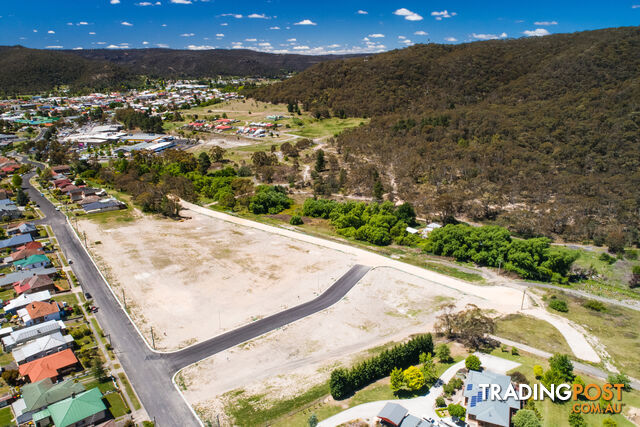 Lots 16-21 Hassans Walls Estate LITHGOW NSW 2790