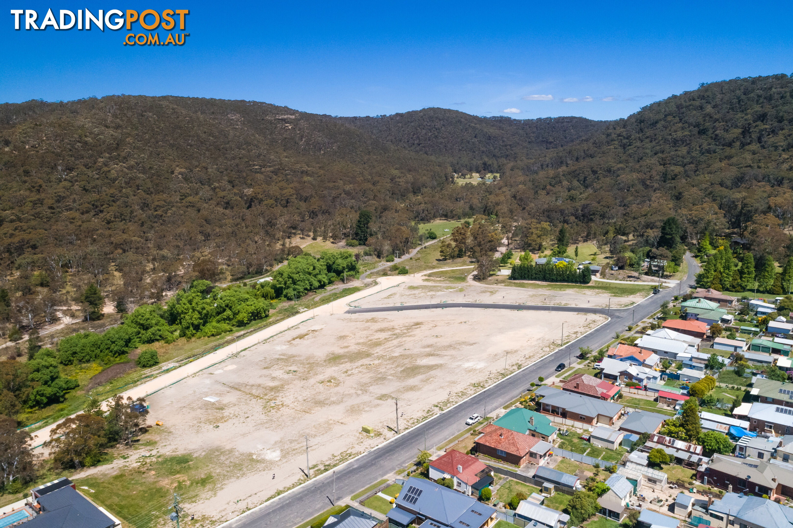 Lots 16-21 Hassans Walls Estate LITHGOW NSW 2790