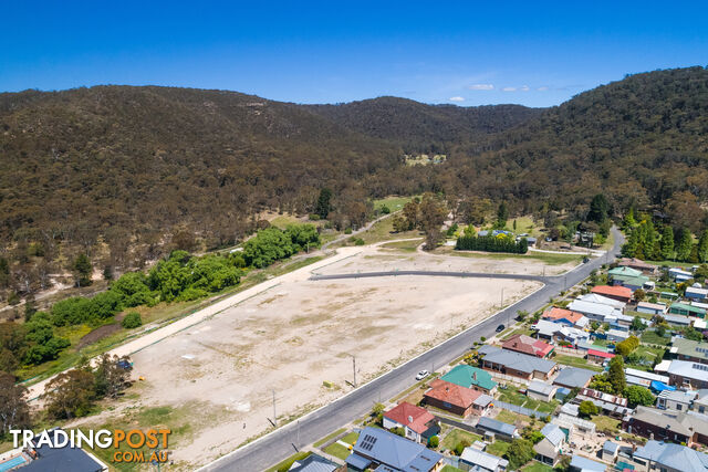 Lots 16-21 Hassans Walls Estate LITHGOW NSW 2790