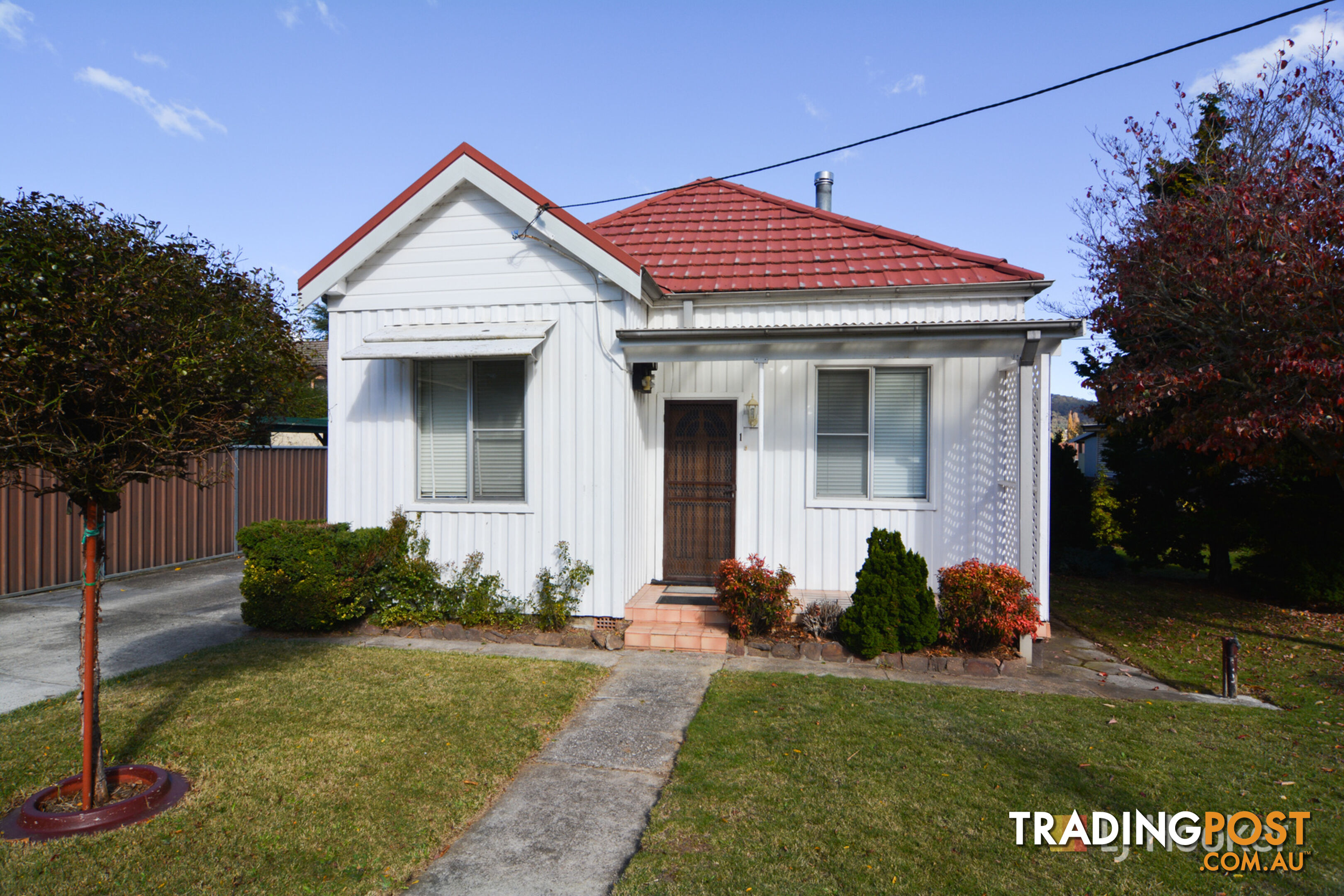 1 Pillans Lane LITHGOW NSW 2790