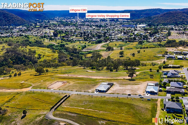 Lot 2/ Hillcrest Avenue LITHGOW NSW 2790 - photo 2 of 7