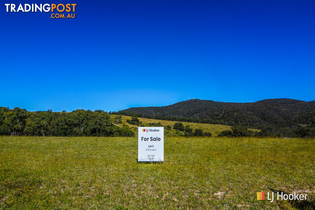 Lot 2/ Hillcrest Avenue LITHGOW NSW 2790