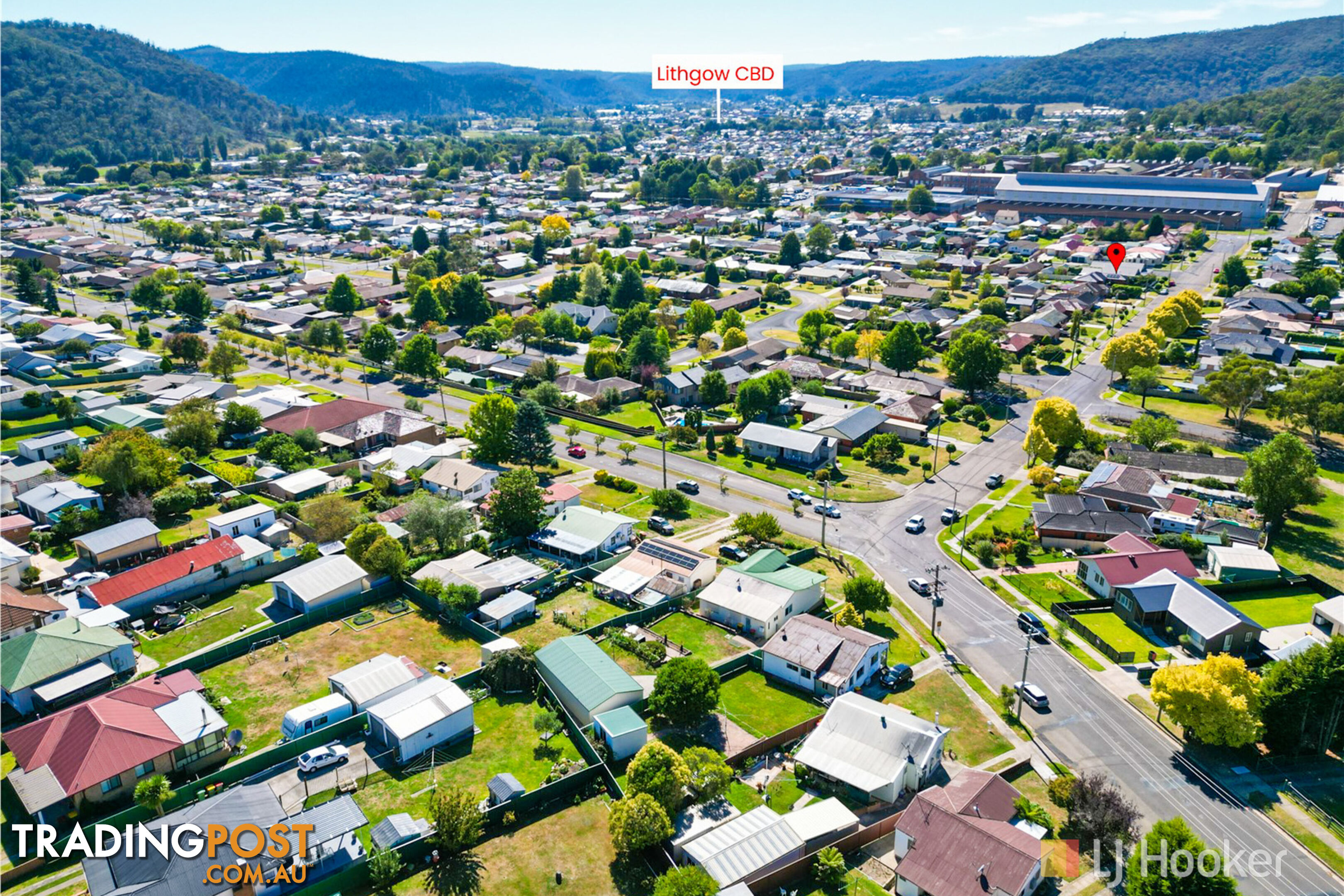 13 Bayonet Street LITHGOW NSW 2790