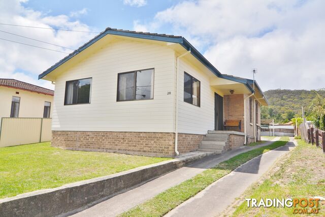 28 Rabaul Street LITHGOW NSW 2790