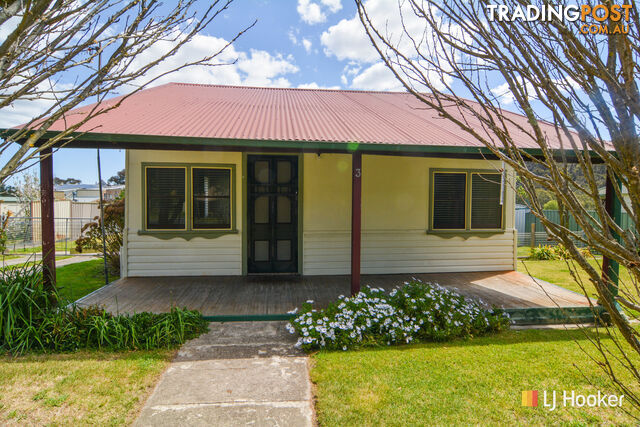 3 Crawford Street CULLEN BULLEN NSW 2790