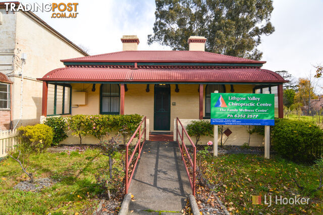20 Lithgow Street LITHGOW NSW 2790