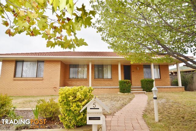 5 Pindari Place WALLERAWANG NSW 2845