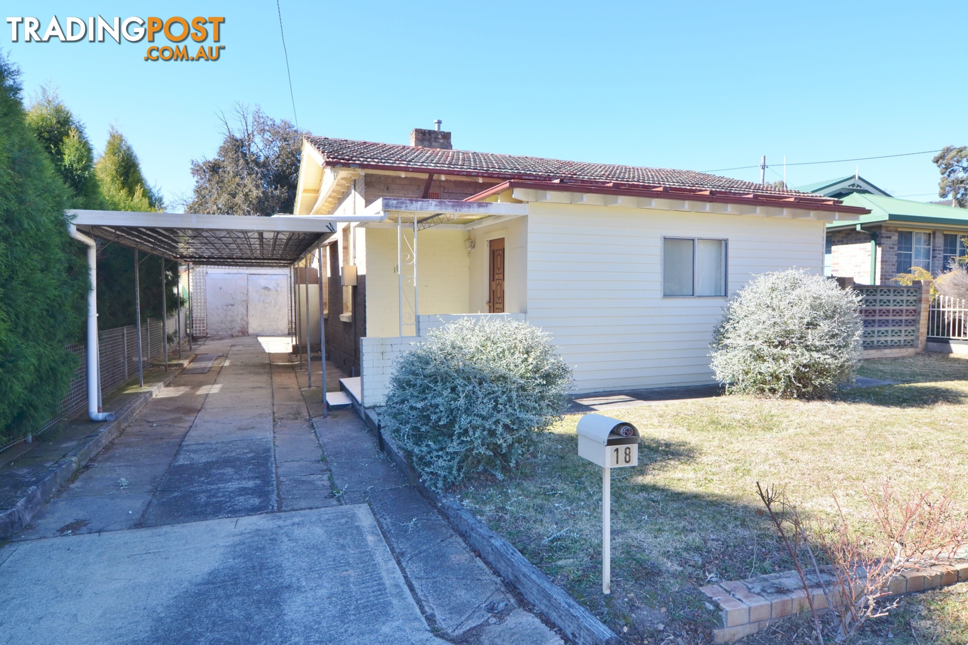 18 Rabaul Street LITHGOW NSW 2790