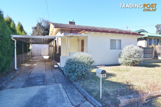 18 Rabaul Street LITHGOW NSW 2790