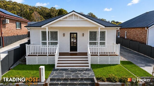 26 Hassans Walls Road LITHGOW NSW 2790