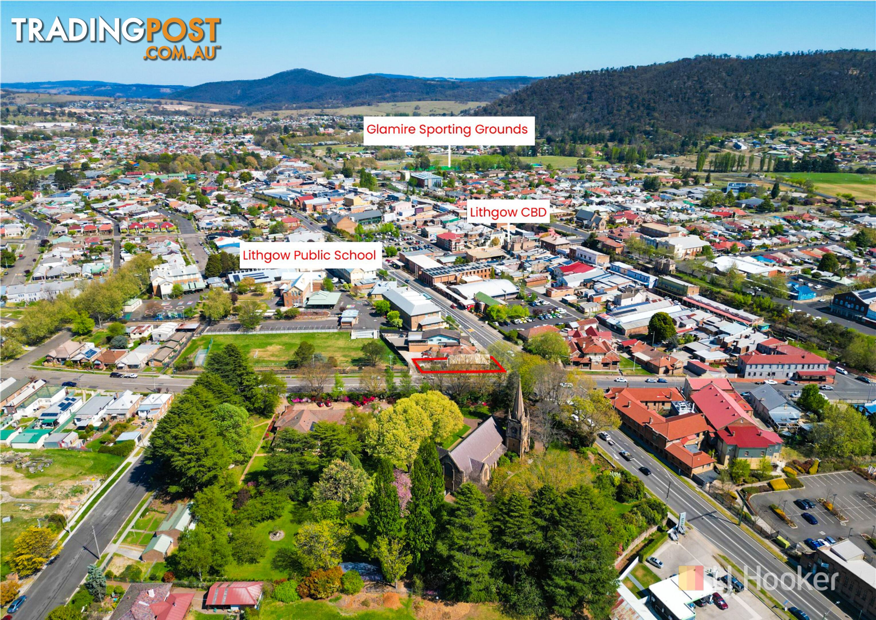 153 Mort Street LITHGOW NSW 2790