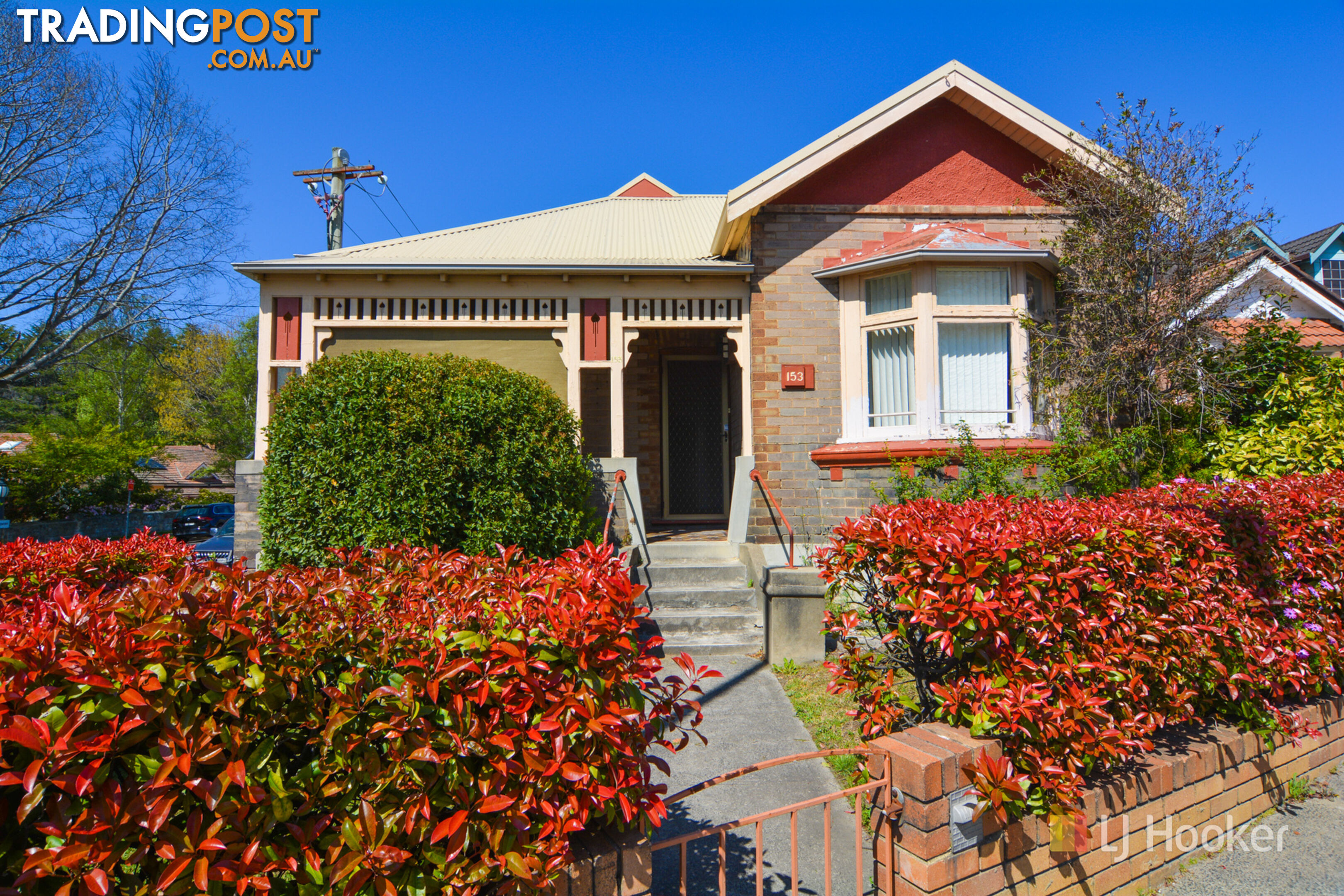 153 Mort Street LITHGOW NSW 2790