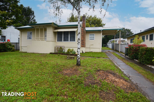 13 Thompson Street LITHGOW NSW 2790