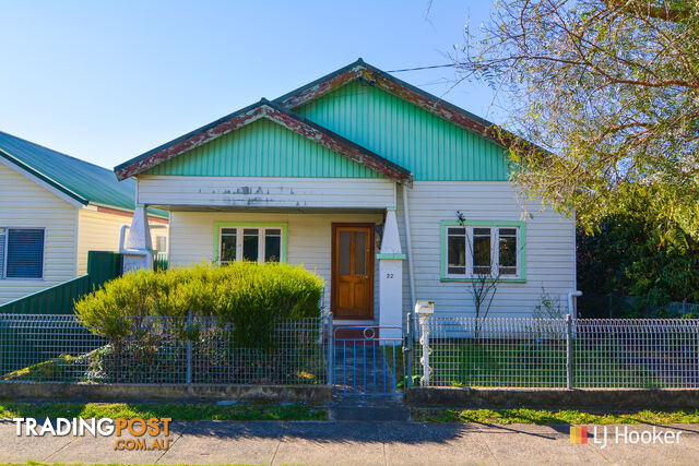 22 Read Avenue LITHGOW NSW 2790