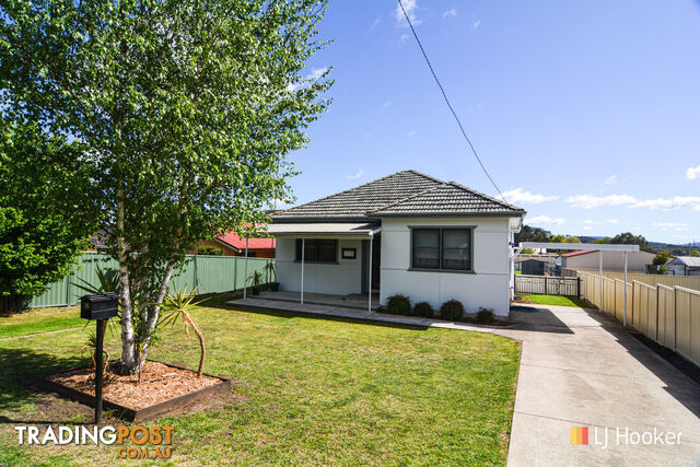 16 Mudgee Street WALLERAWANG NSW 2845