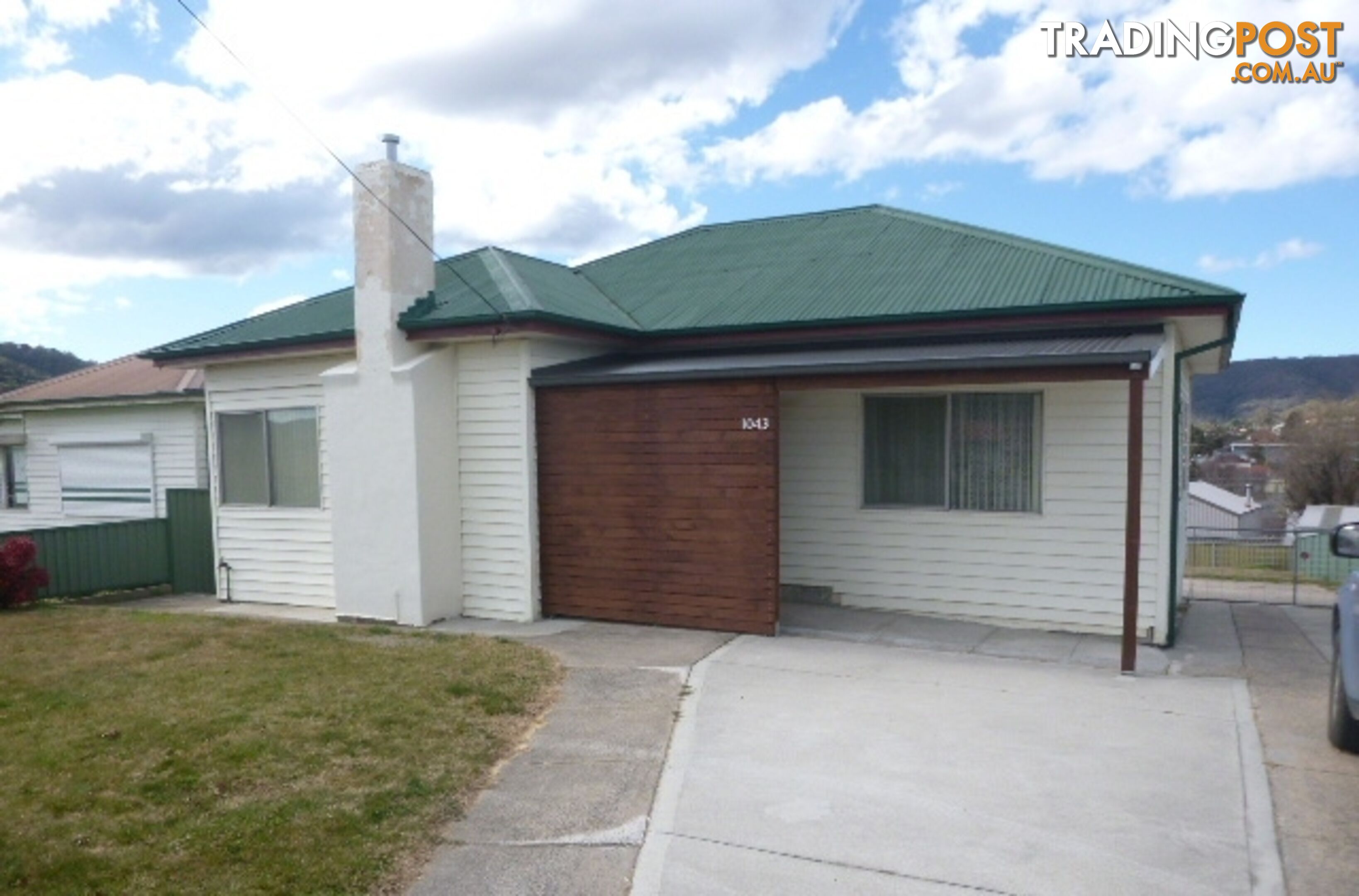1043 Great Western Highway LITHGOW NSW 2790