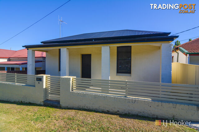 4 Chifley Road LITHGOW NSW 2790