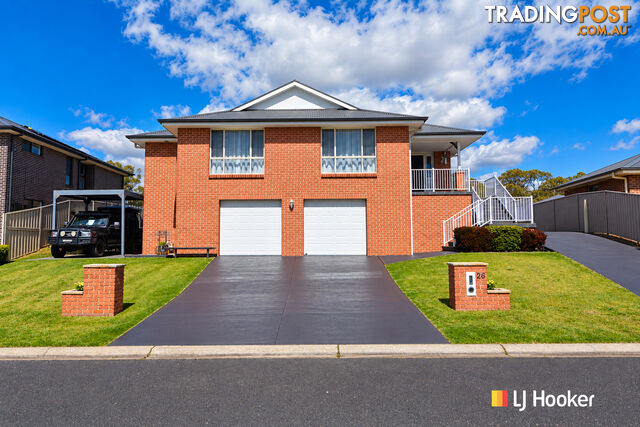 26 Hillcrest Avenue LITHGOW NSW 2790