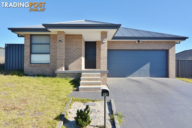 13 Fitzgerald Street WALLERAWANG NSW 2845