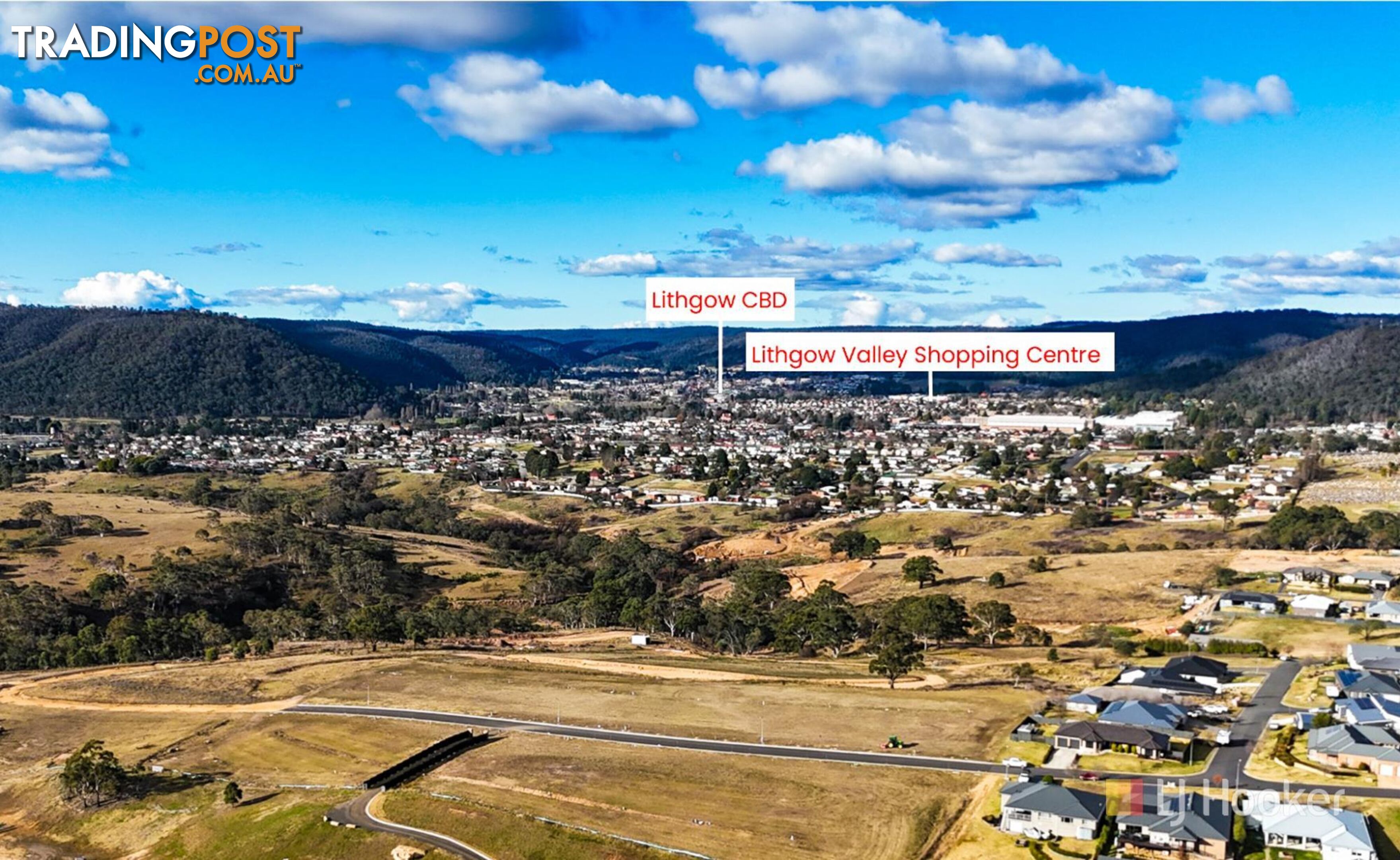 Lot 5/ Hillcrest Avenue LITHGOW NSW 2790