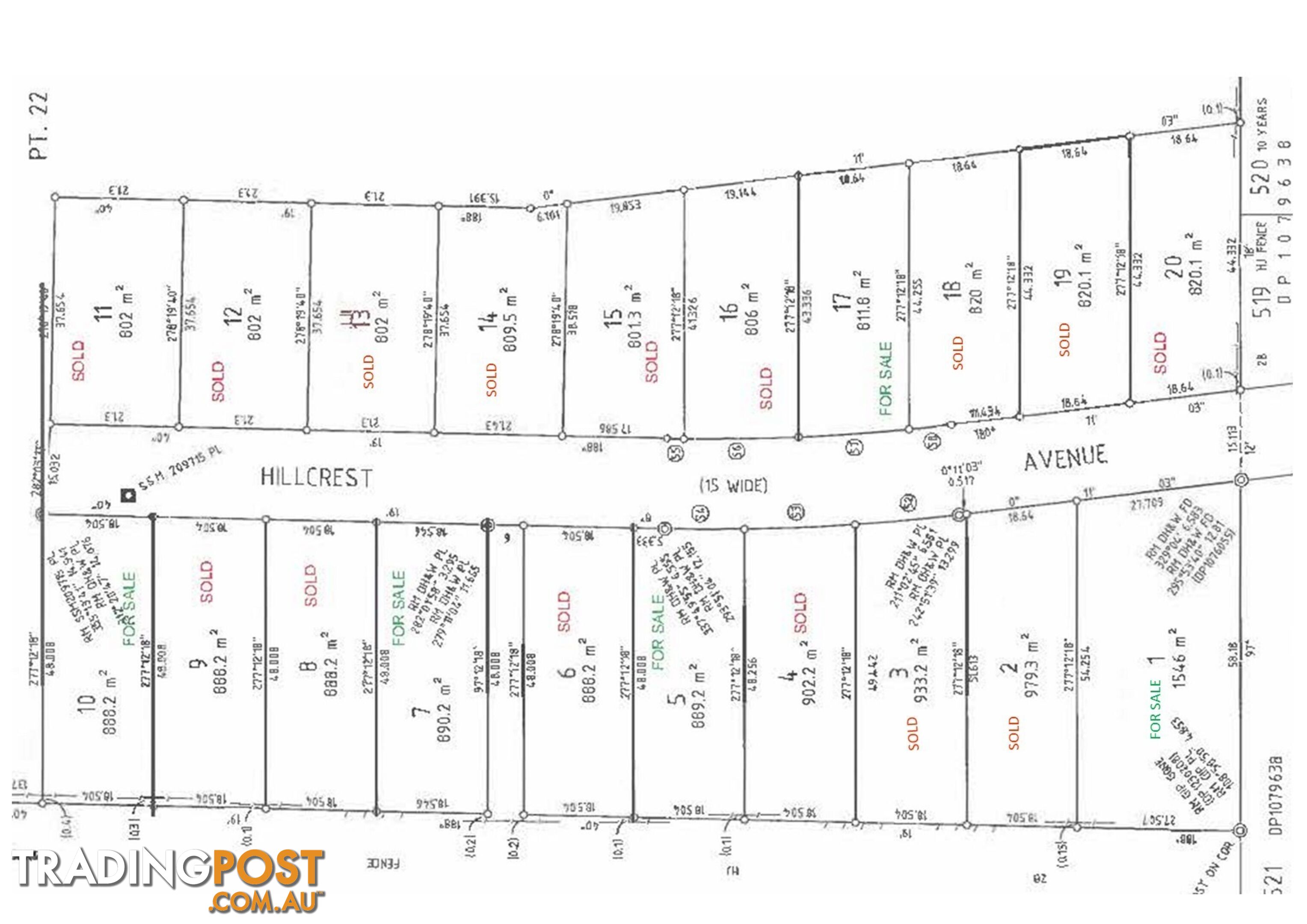 Lot 5/ Hillcrest Avenue LITHGOW NSW 2790