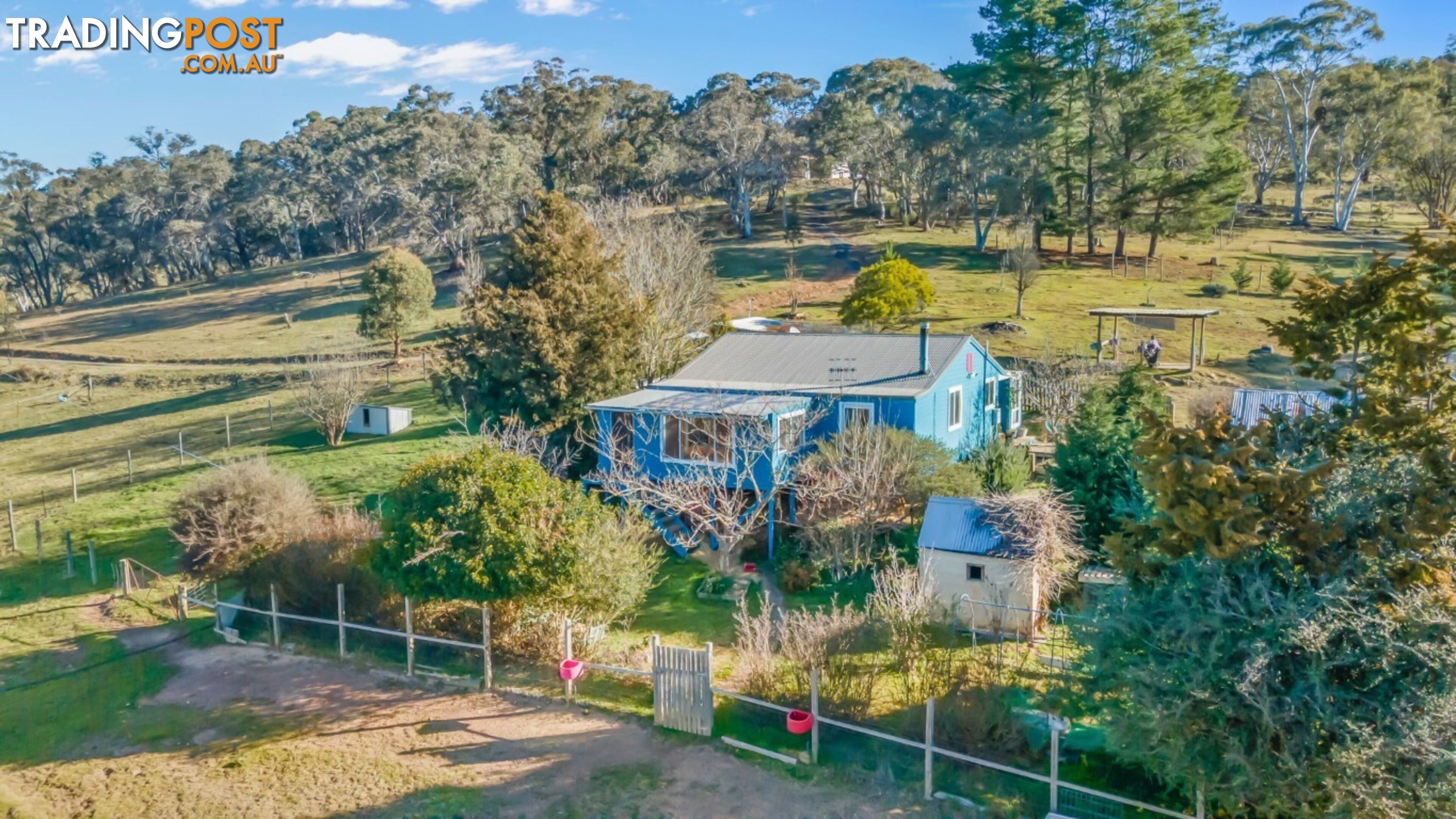 166 Williwa Creek Road PORTLAND NSW 2847