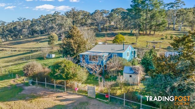 166 Williwa Creek Road PORTLAND NSW 2847