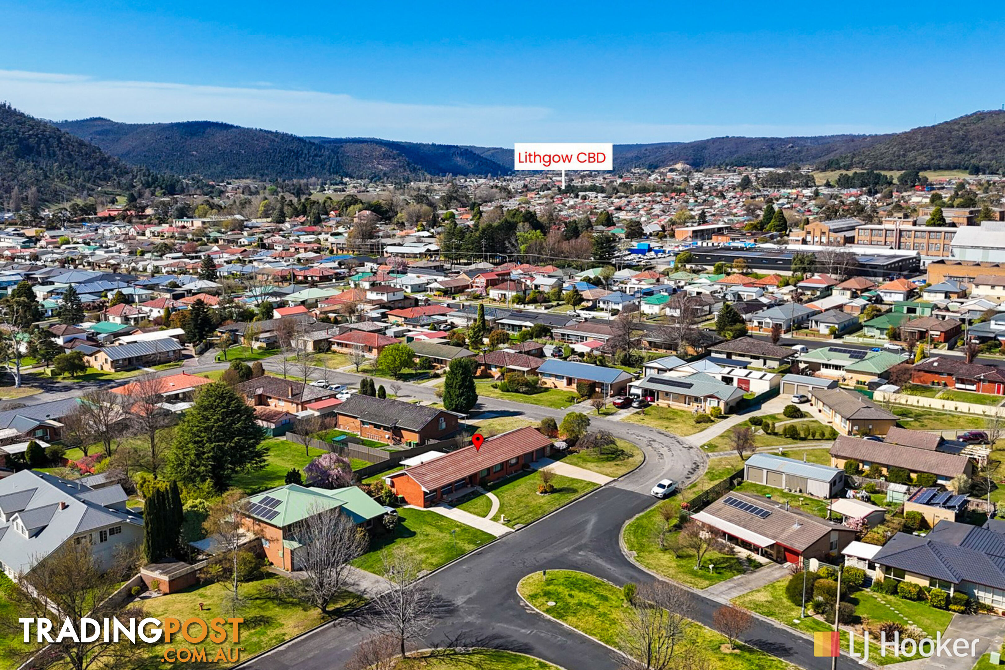 5 Curtin Place LITHGOW NSW 2790