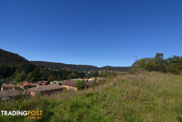 Lot 16/ Mount Street LITHGOW NSW 2790