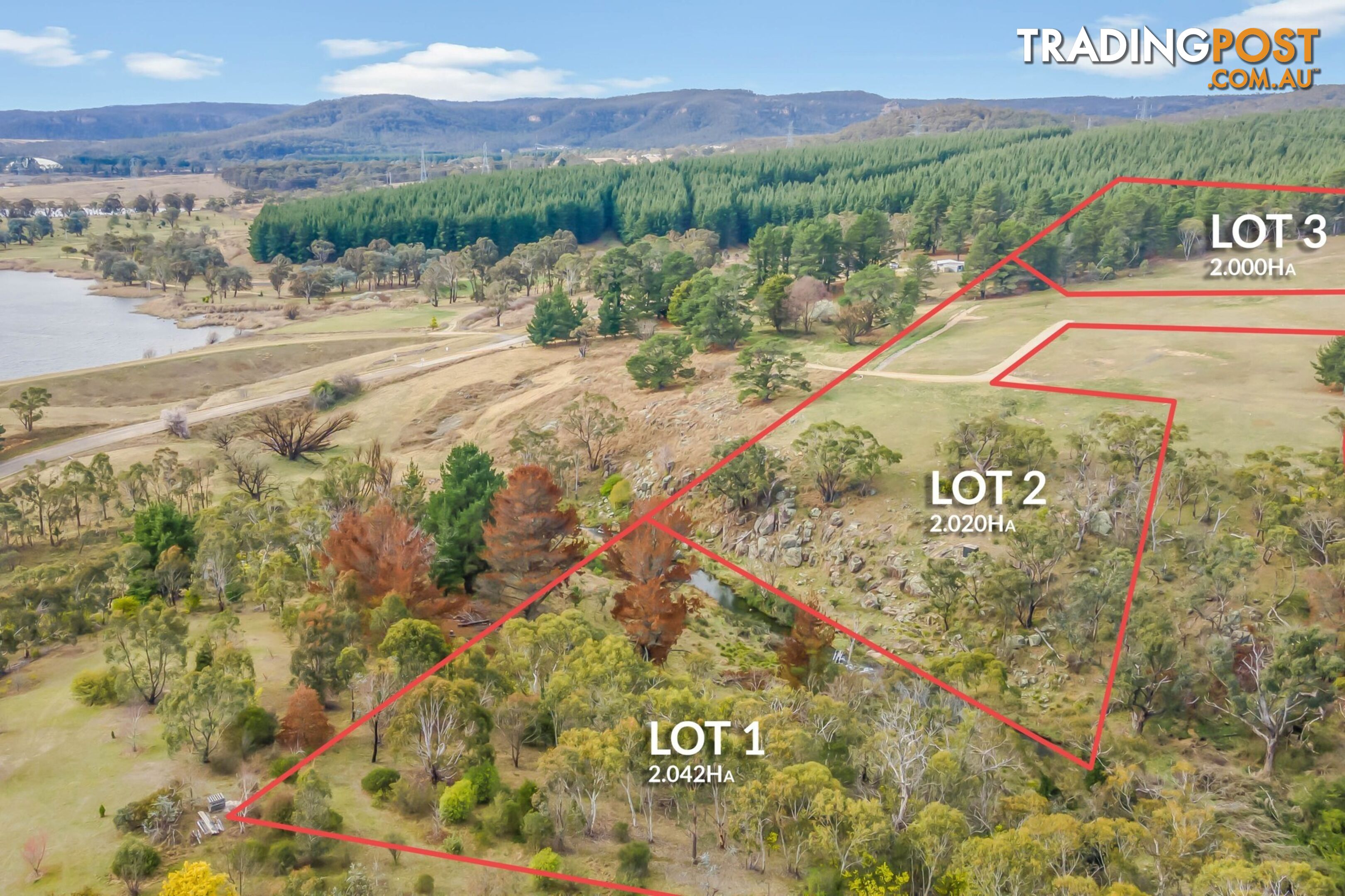 Lot 1/ Rocky Waterhole Drive WALLERAWANG NSW 2845