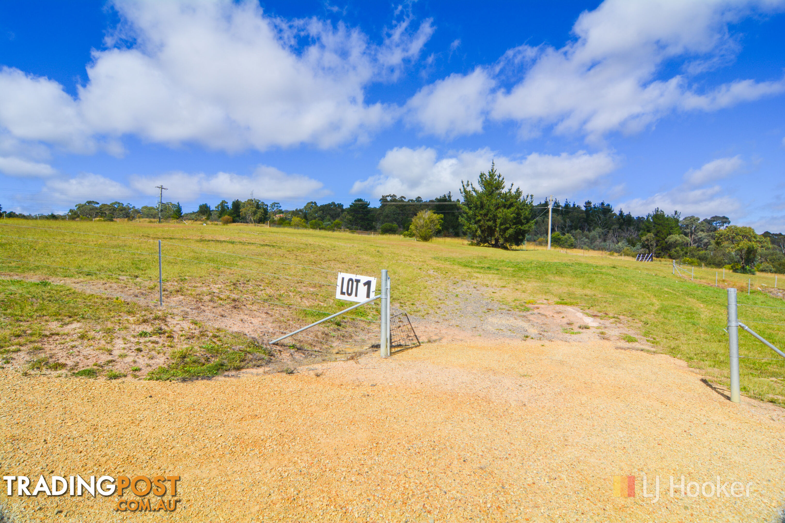 Lot 1/ Rocky Waterhole Drive WALLERAWANG NSW 2845