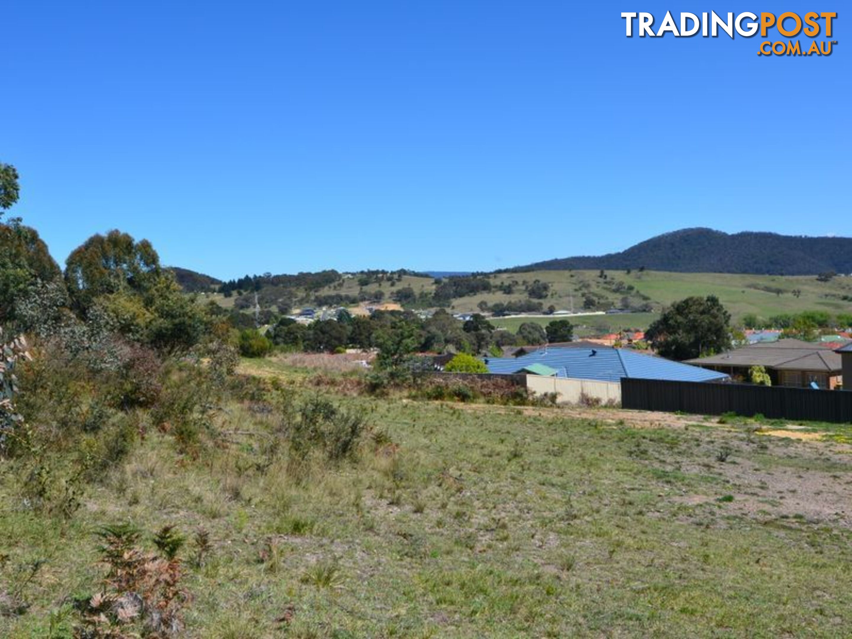 Lot 86 Robinia Drive LITHGOW NSW 2790