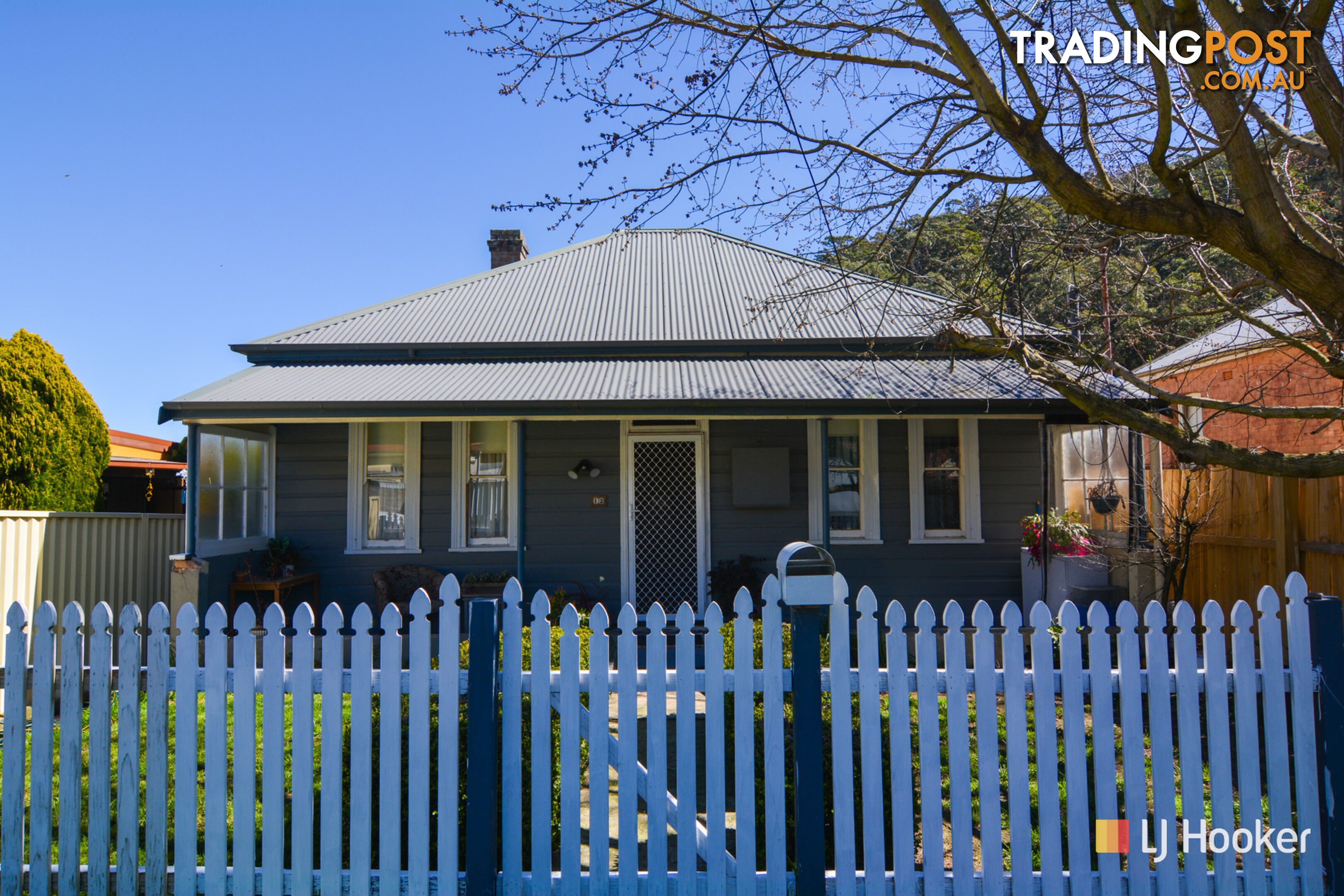 12 Victoria Avenue LITHGOW NSW 2790