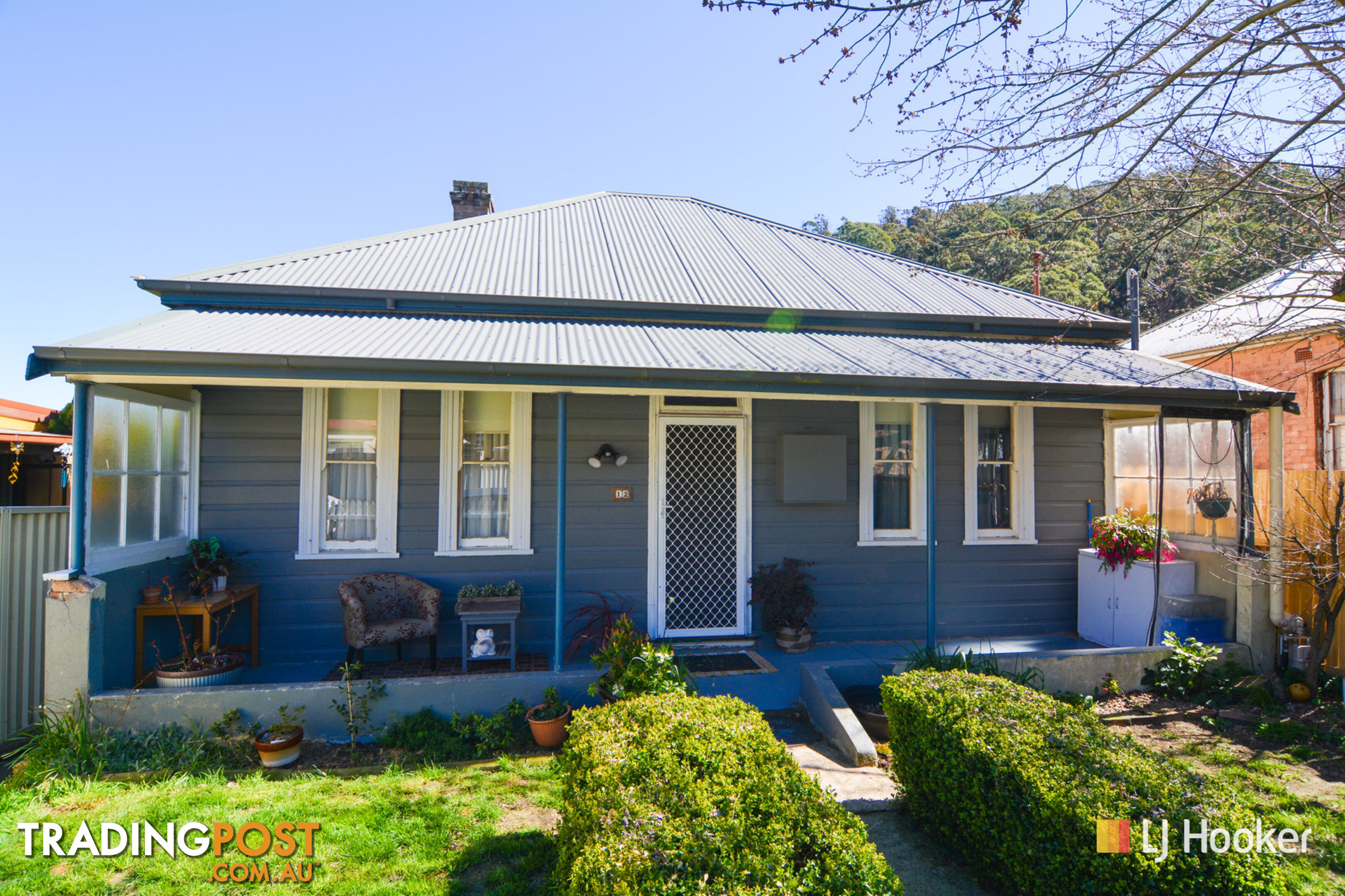 12 Victoria Avenue LITHGOW NSW 2790