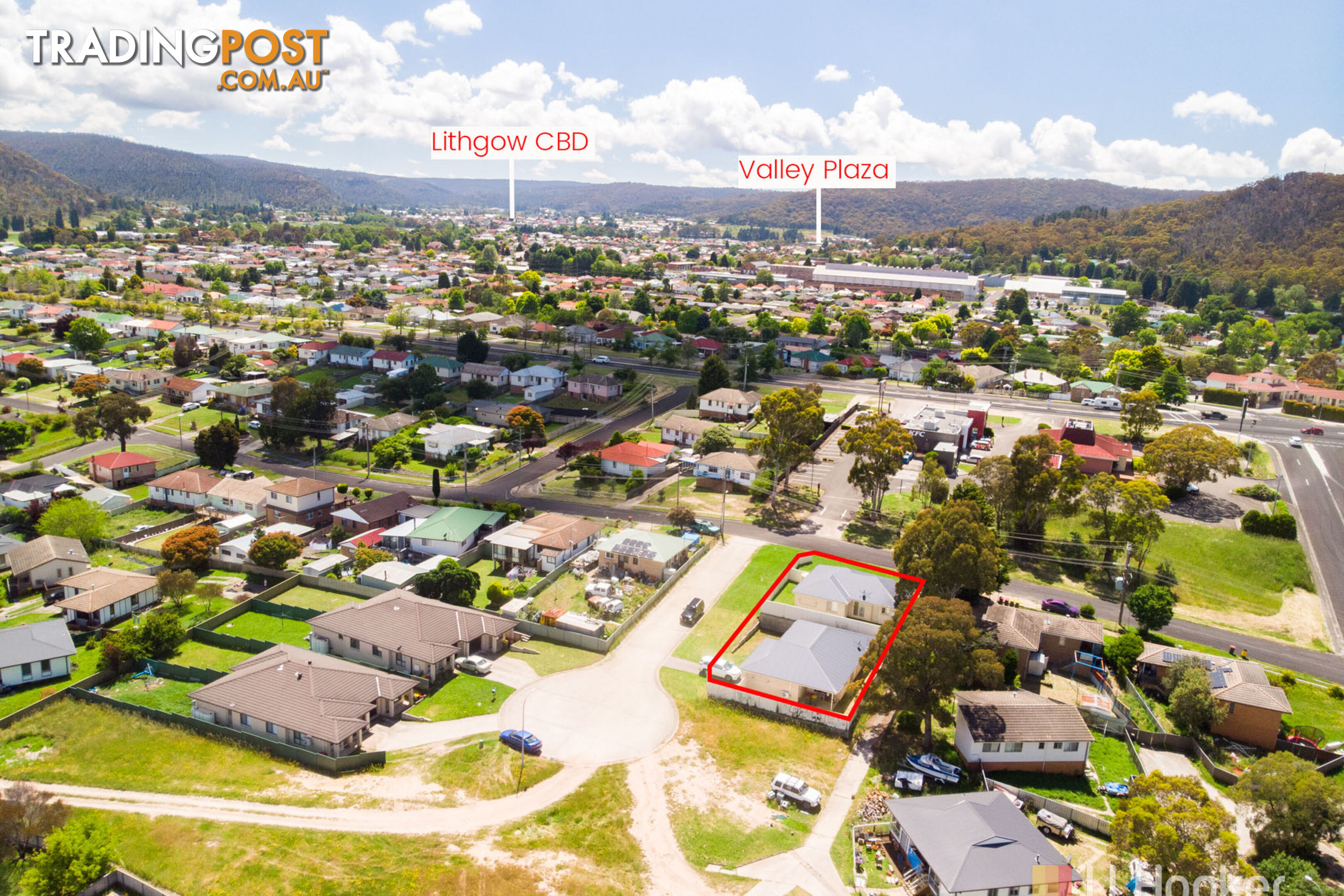 1 & 1a Pirena Place LITHGOW NSW 2790