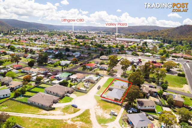 1 & 1a Pirena Place LITHGOW NSW 2790