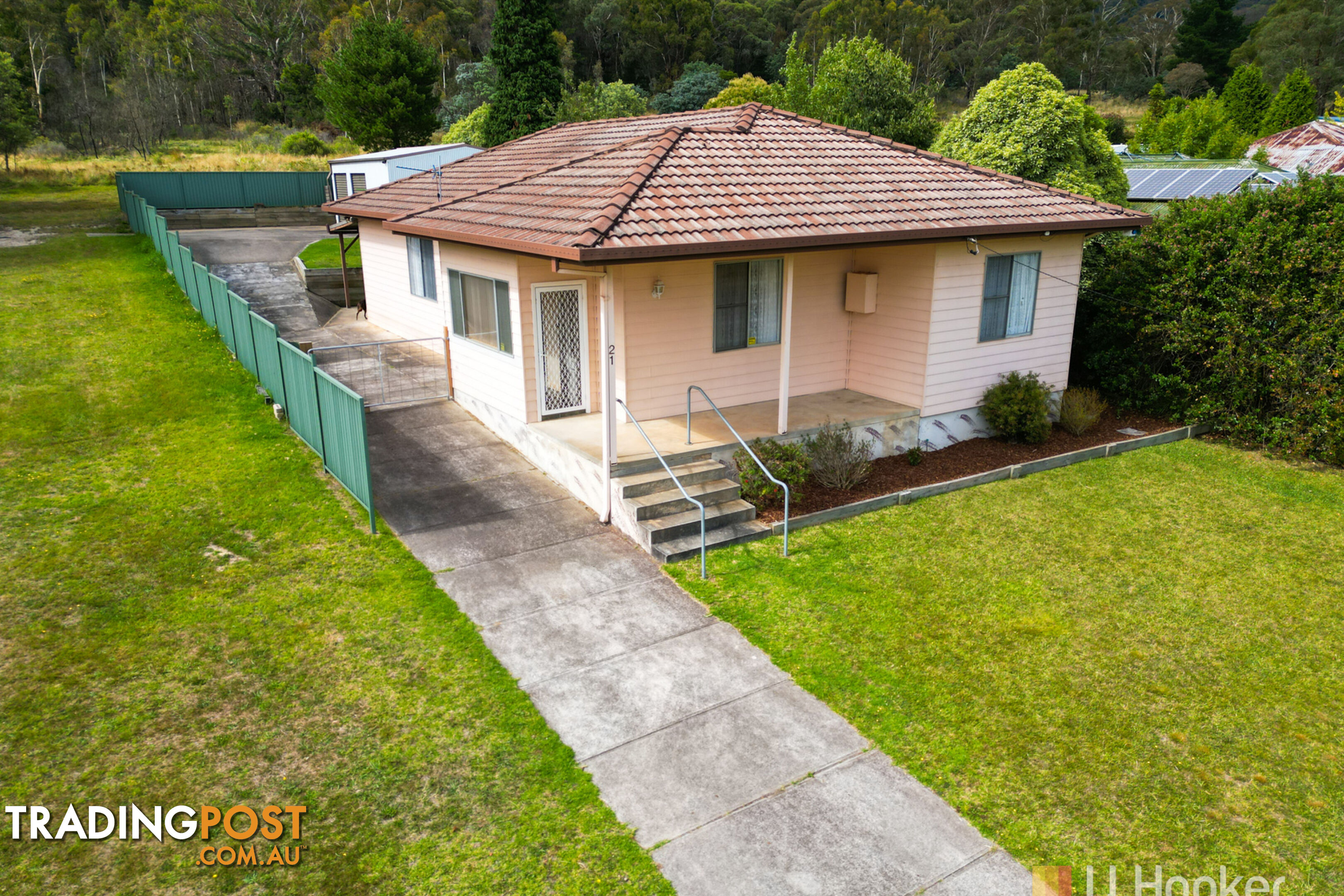 21 Beaufort Street LITHGOW NSW 2790