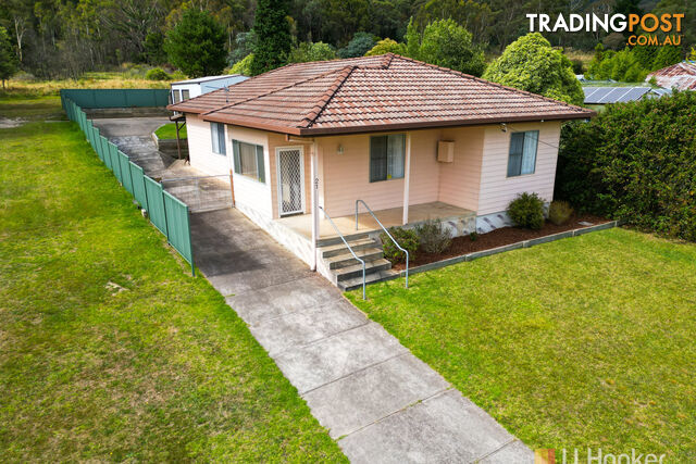 21 Beaufort Street LITHGOW NSW 2790