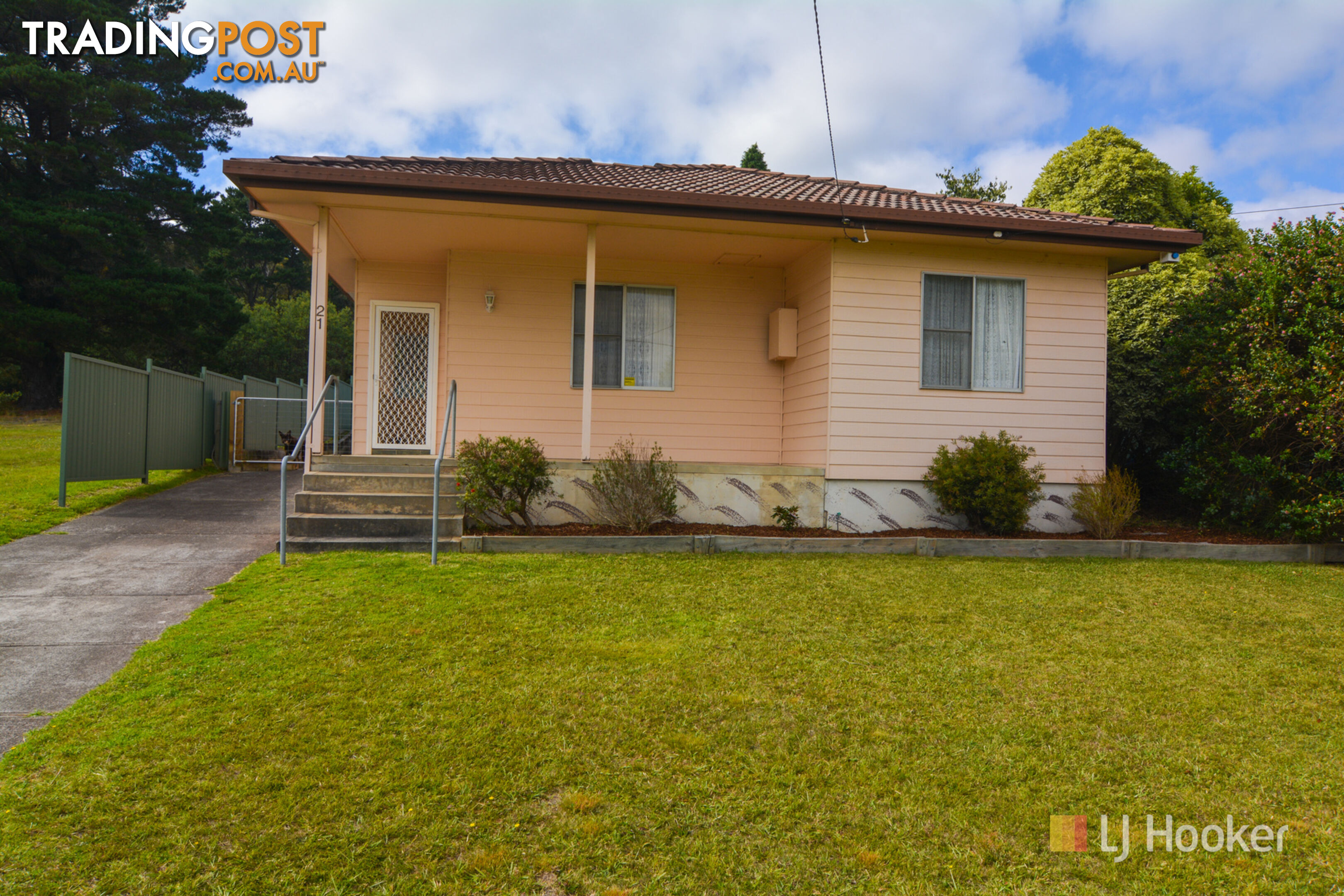 21 Beaufort Street LITHGOW NSW 2790