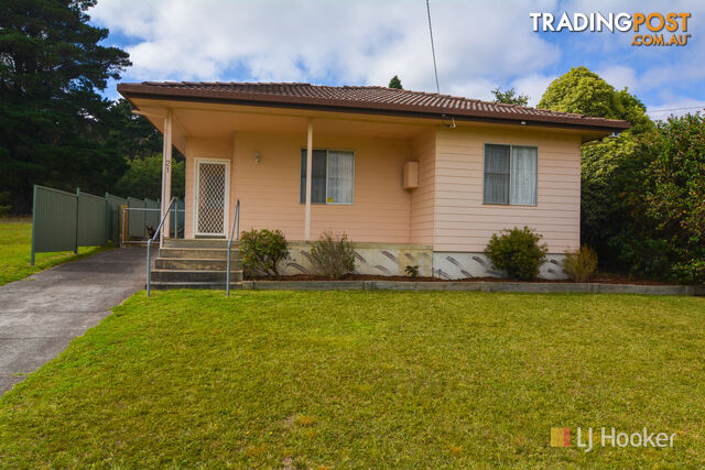 21 Beaufort Street LITHGOW NSW 2790