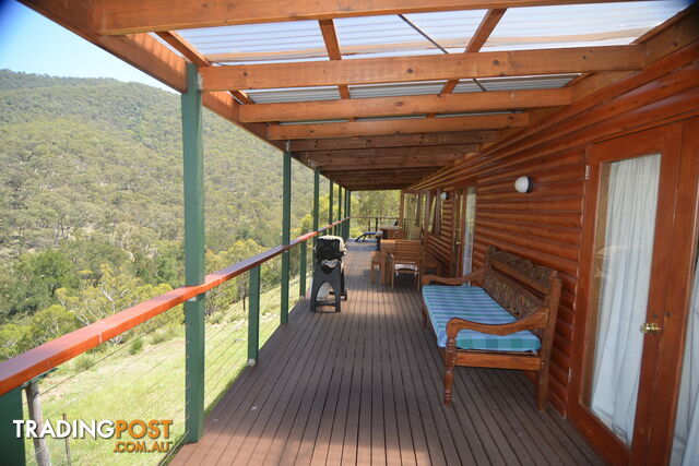 Lot 4 Upper Turon Road CAPERTEE NSW 2846