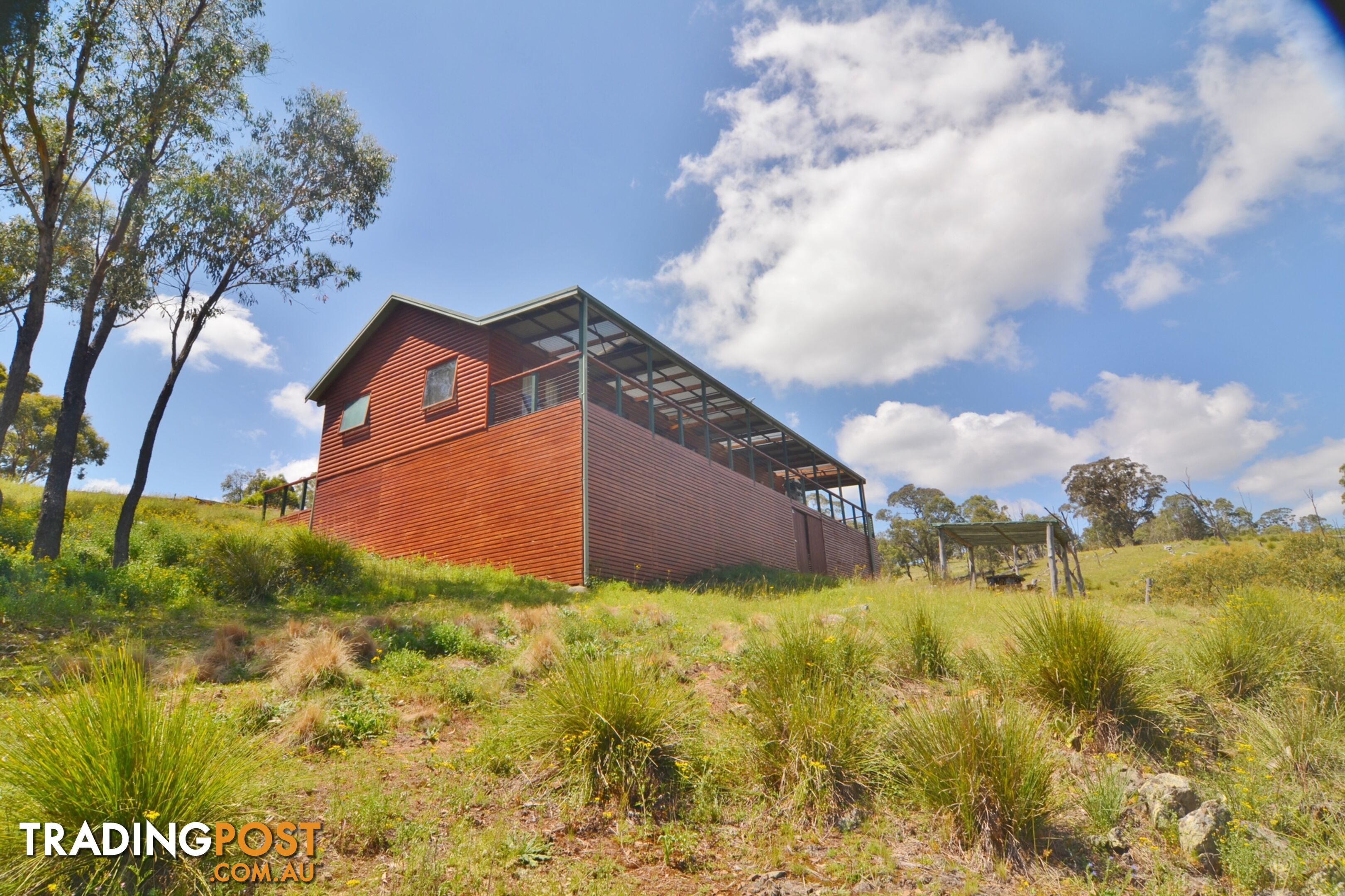 Lot 4 Upper Turon Road CAPERTEE NSW 2846