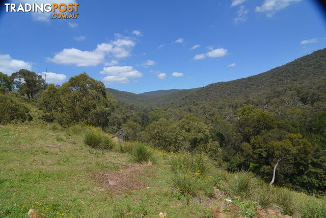 Lot 4 Upper Turon Road CAPERTEE NSW 2846