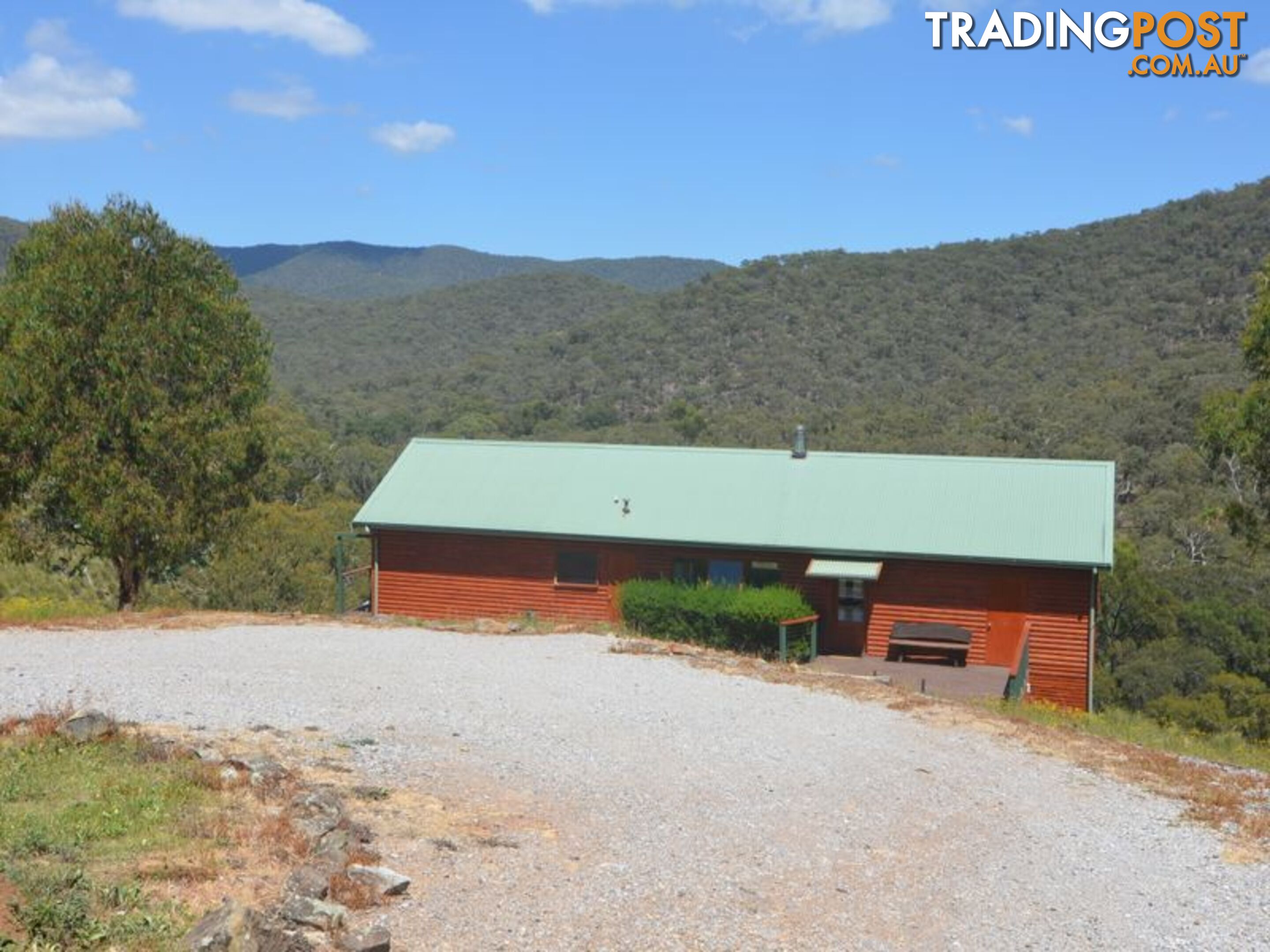 Lot 4 Upper Turon Road CAPERTEE NSW 2846