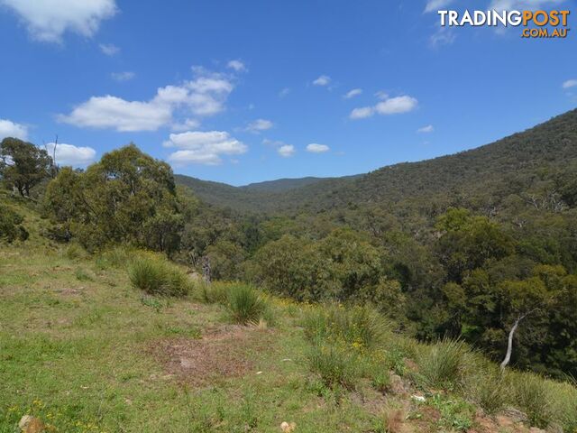 Lot 4 Upper Turon Road CAPERTEE NSW 2846