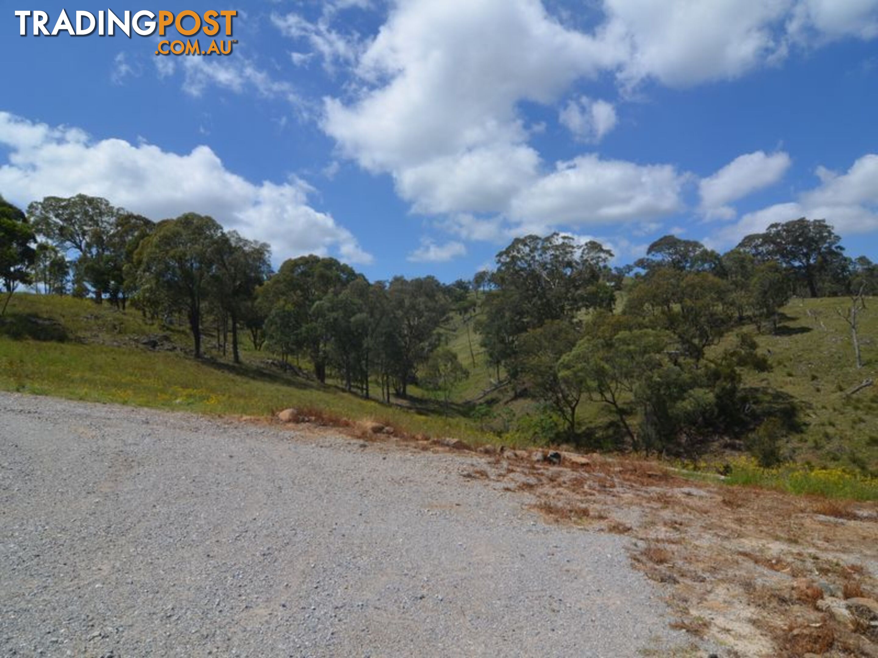 Lot 4 Upper Turon Road CAPERTEE NSW 2846