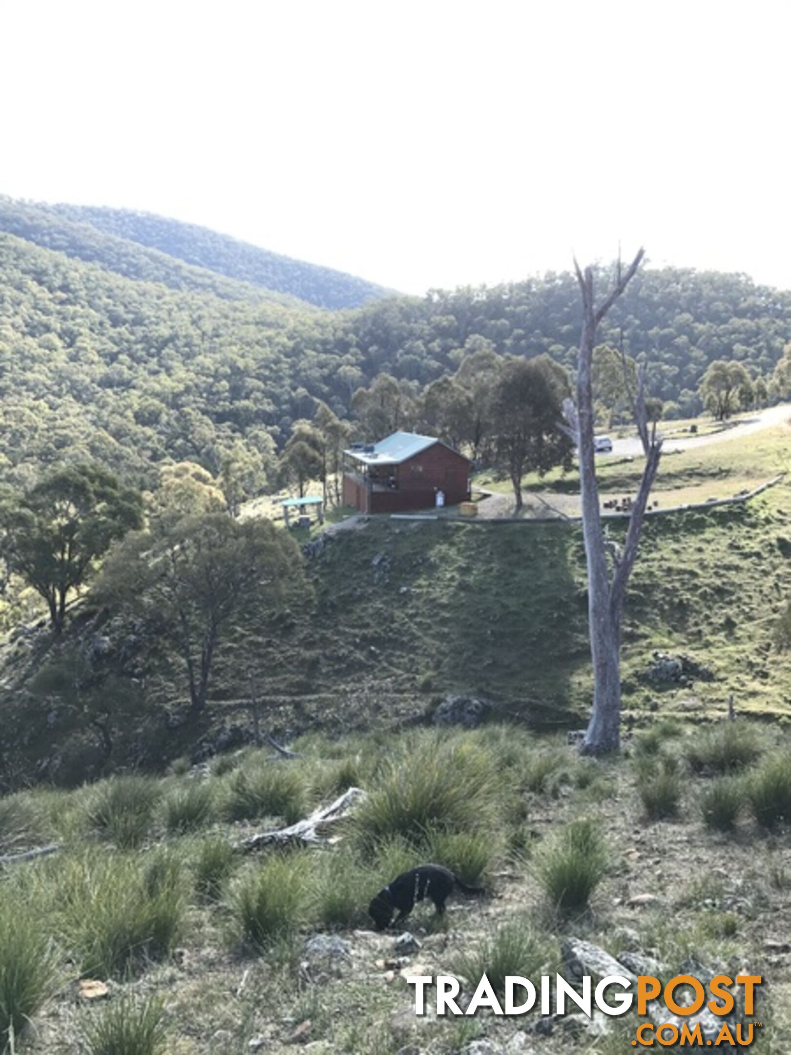 Lot 4 Upper Turon Road CAPERTEE NSW 2846