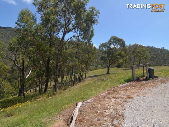 Lot 4 Upper Turon Road CAPERTEE NSW 2846